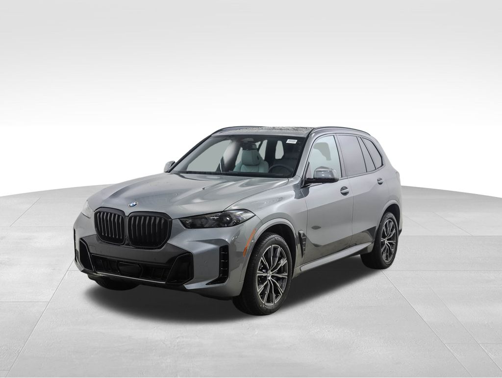 2025 BMW X5 xDrive40i -
                Bloomington, MN