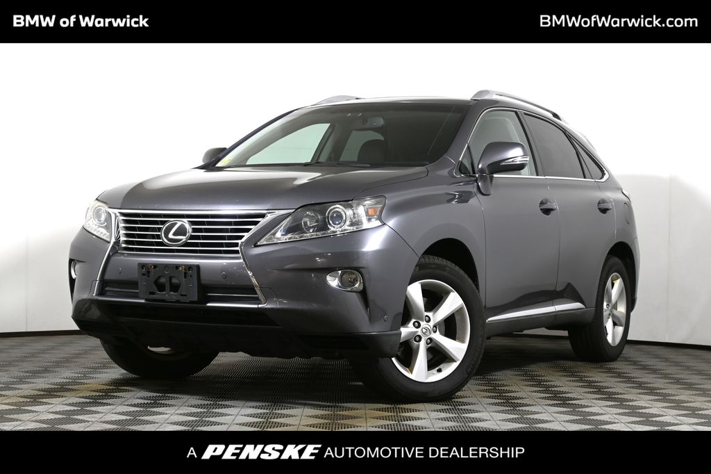 2013 Lexus RX 350 -
                  Warwick, RI