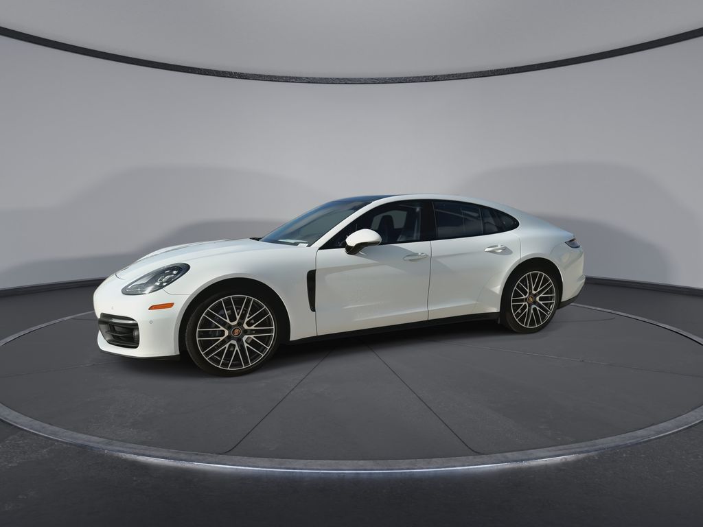 Thumbnail: 2022 Porsche Panamera - 5