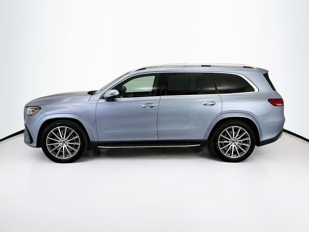 Thumbnail: 2026 Mercedes-Benz GLS - 8