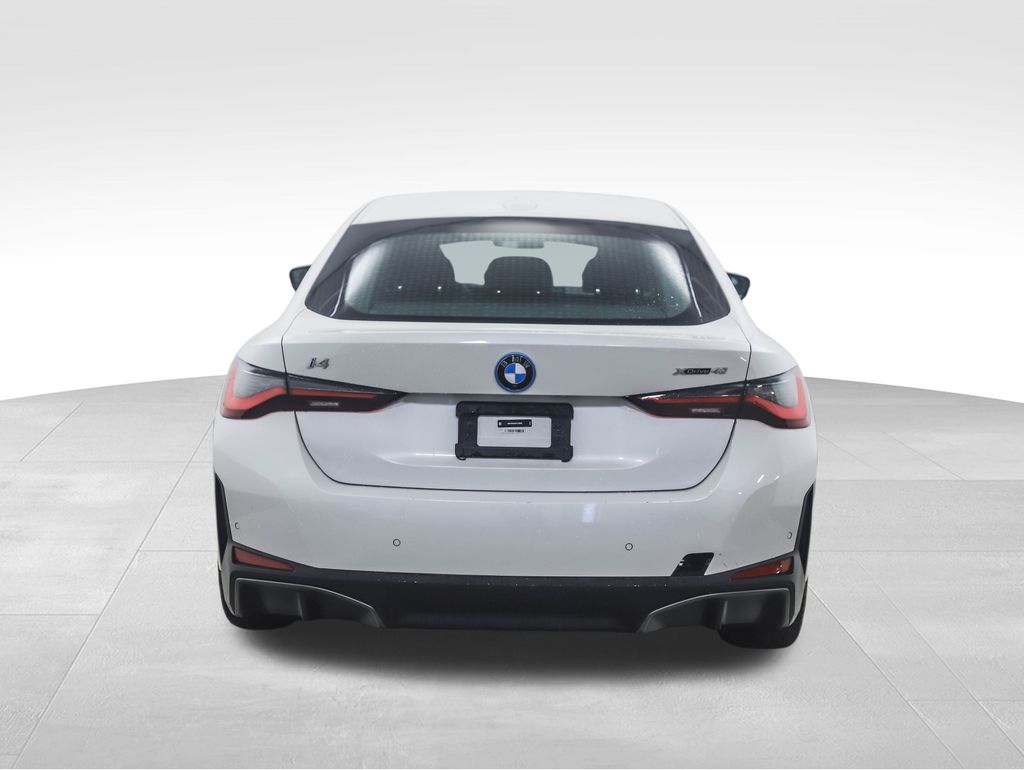 Thumbnail: 2025 BMW i4 - 4