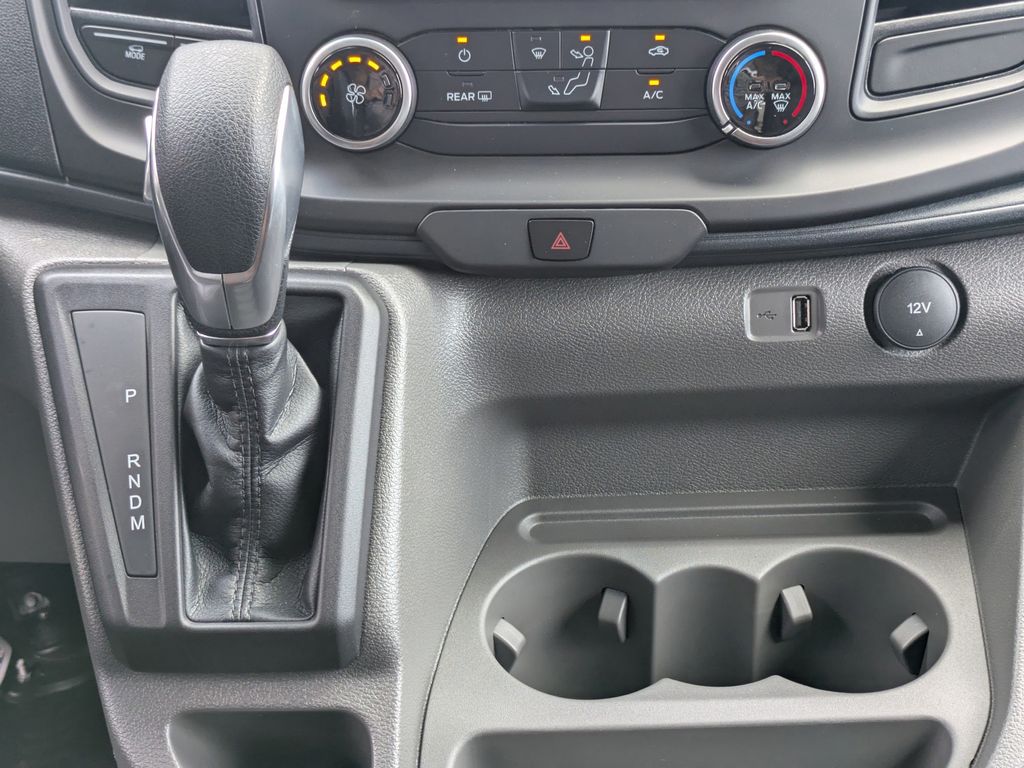 2025 Ford Transit-250 Cargo Van 