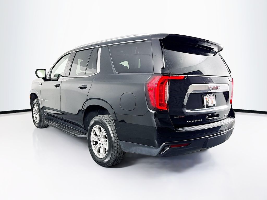 Used 2024 GMC Yukon SUV