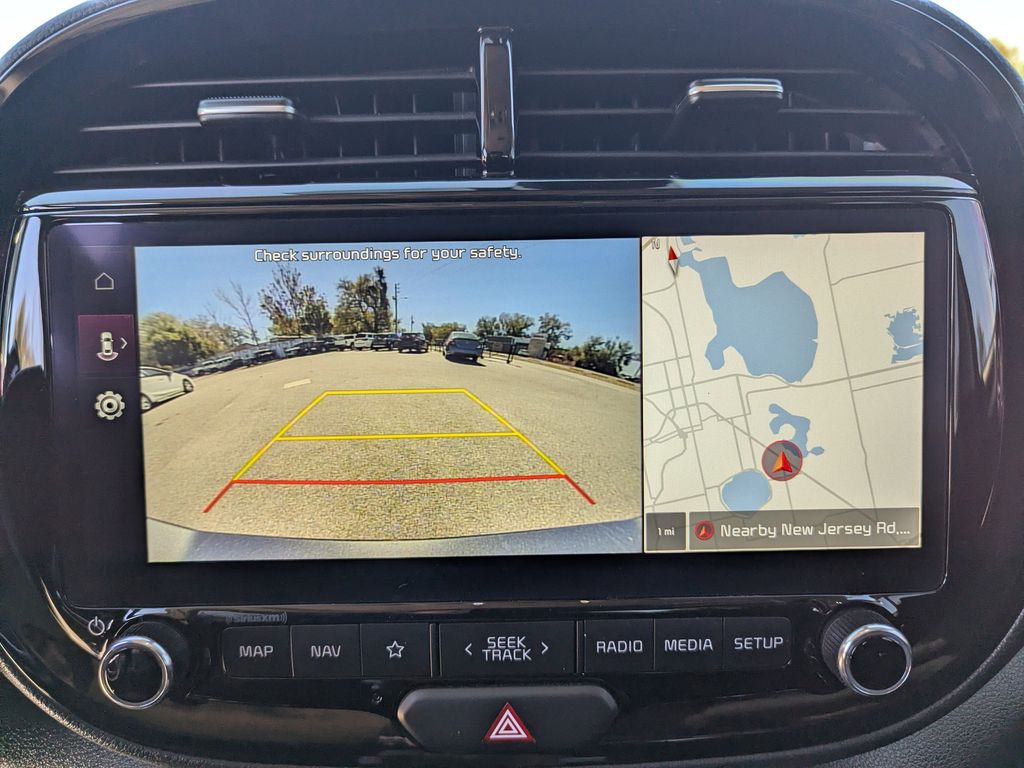 used 2024 Kia Soul car, priced at $19,692