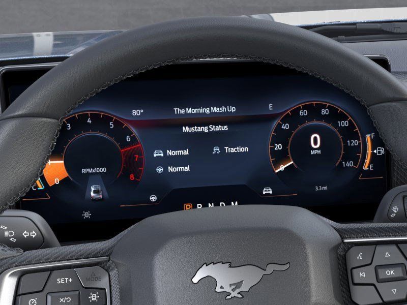 2025 Ford Mustang EcoBoost photo