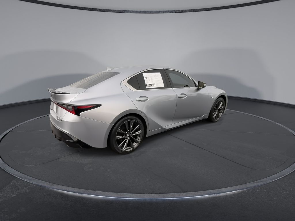 Thumbnail: 2023 Lexus IS - 9