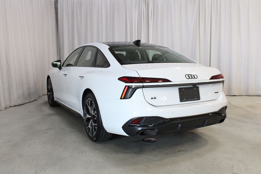 Used 2026 White Audi Premium Plus image 24