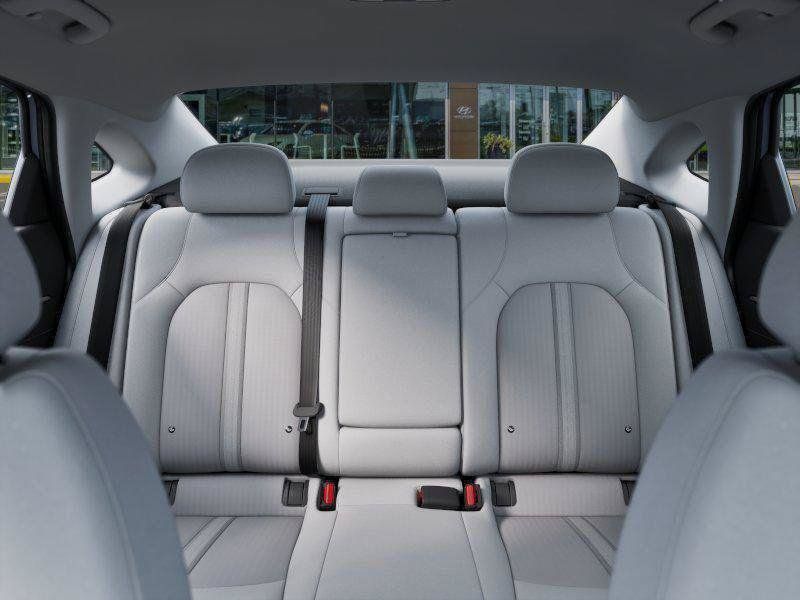 New 2026 Blue Hyundai SEL Sport image 12