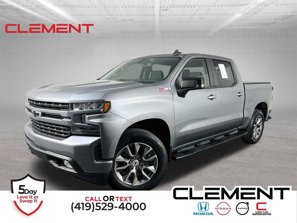 2021 Chevrolet Silverado 1500 RST