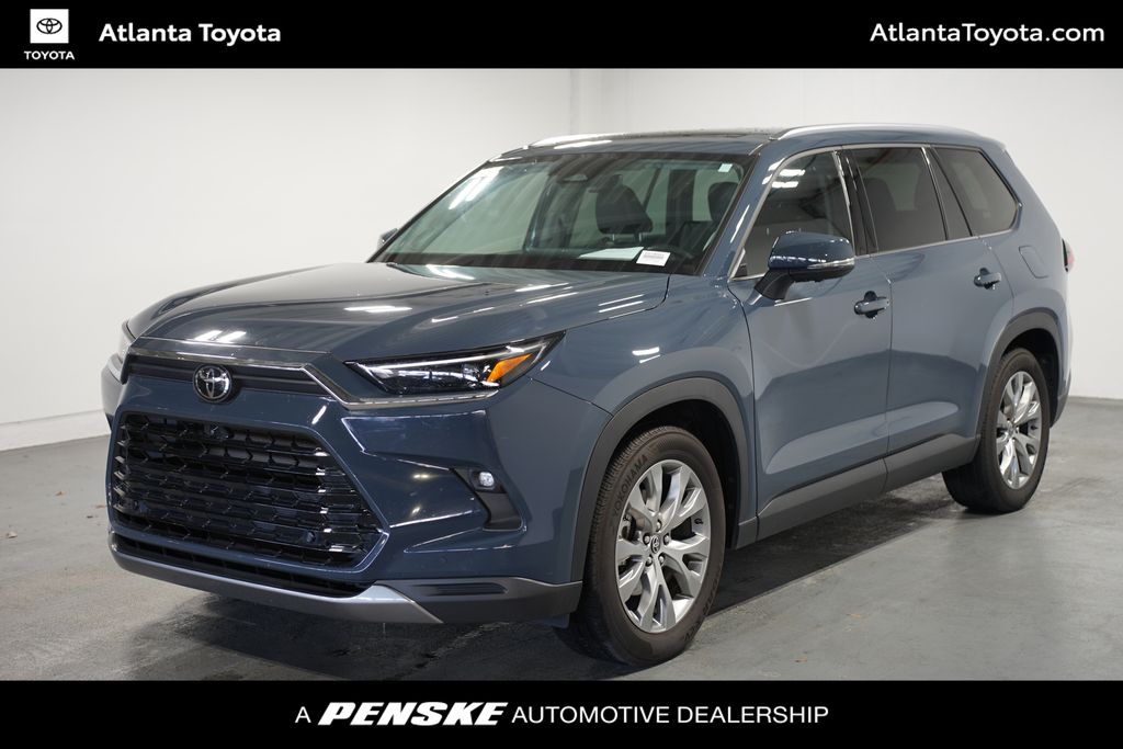 2024 Toyota Grand Highlander XLE -
                Duluth, GA