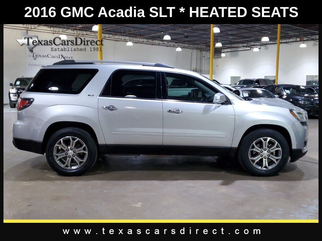 2016 GMC Acadia SLT-1 5