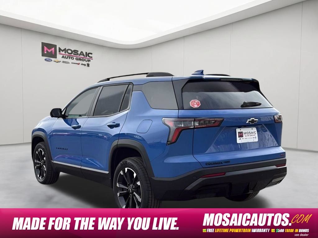 2026 Chevrolet Equinox