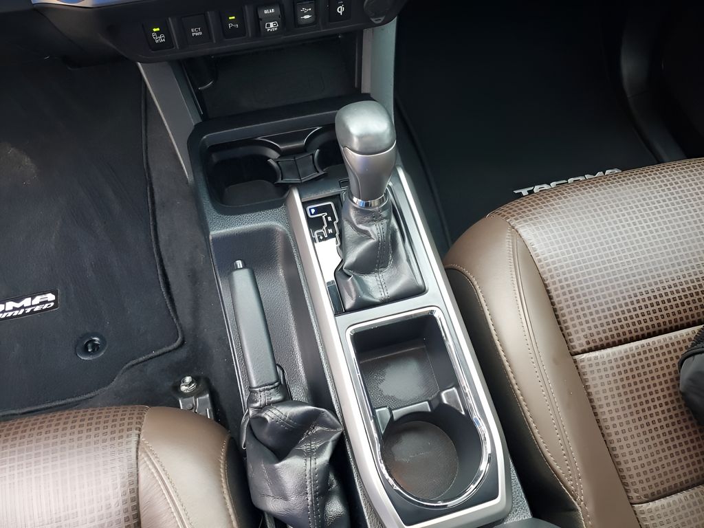 Used Car 2018 Toyota Tacoma  Limited For Sale Under $30,000 In Austin, Texas