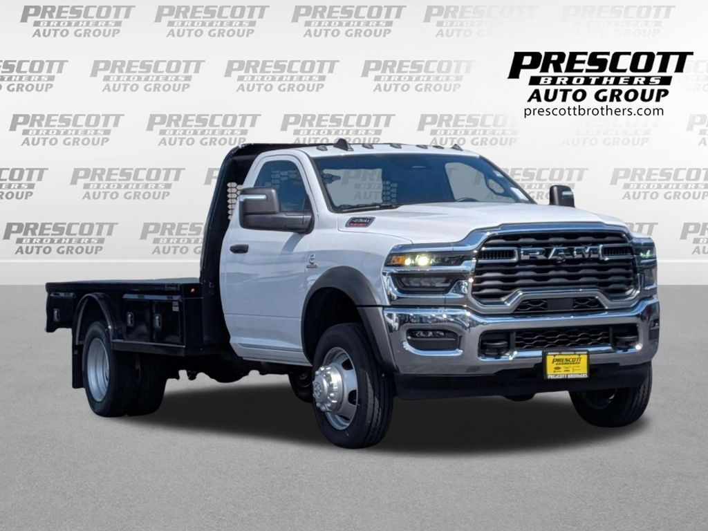 2025 RAM 4500 Chassis Cab Tradesman