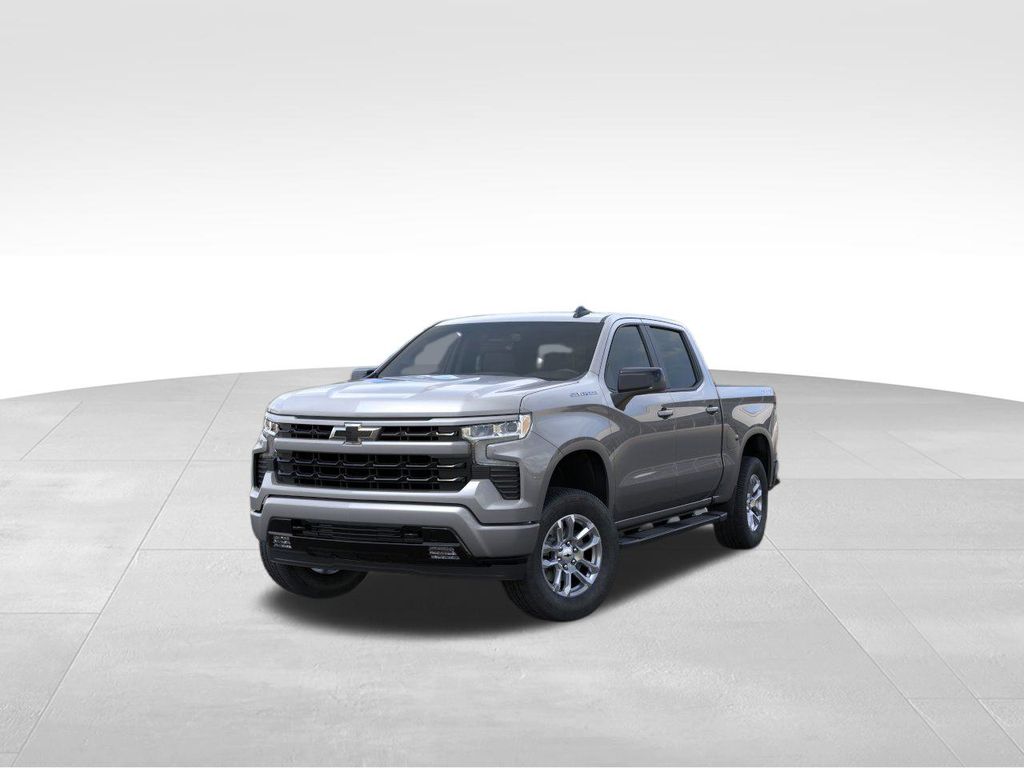 2024 Chevrolet Silverado 1500 RST 8