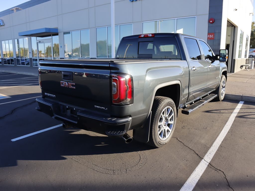 2017 GMC Sierra 1500 Denali 3