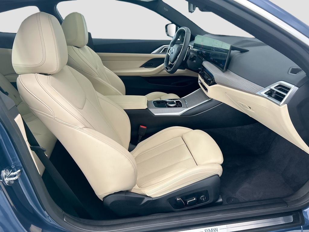Certified Used 2026 Blue BMW 430i image 19