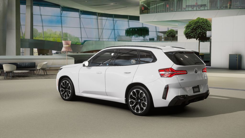 Thumbnail: 2025 BMW X3 - 29