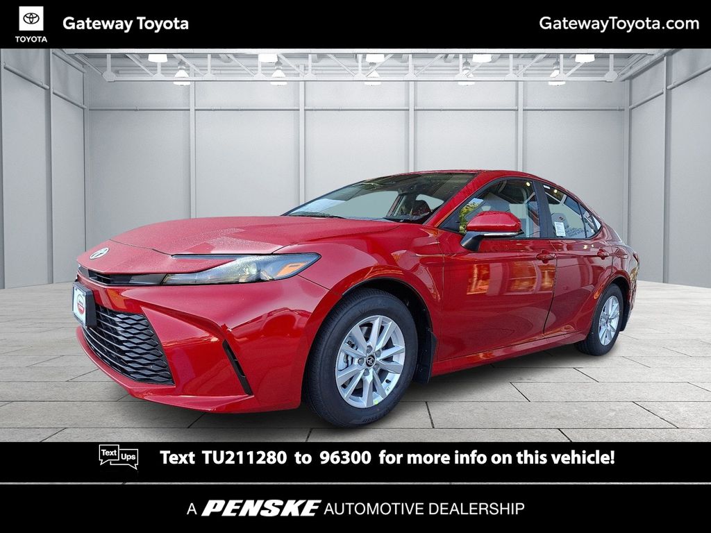 Thumbnail: 2026 Toyota Camry - 1