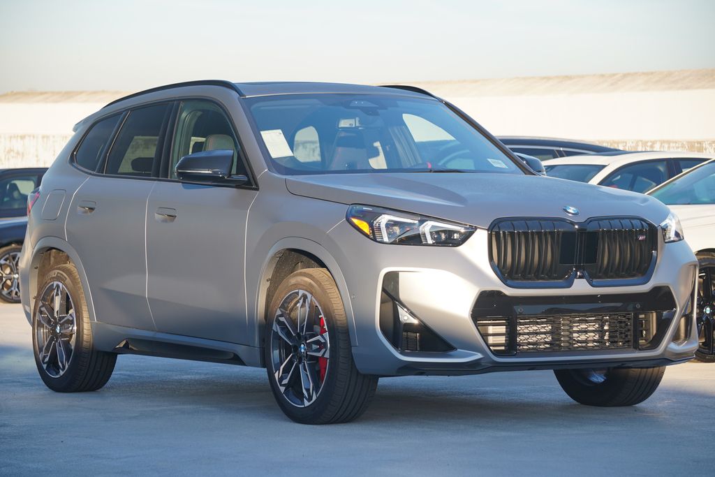 Thumbnail: 2026 BMW X1 - 3