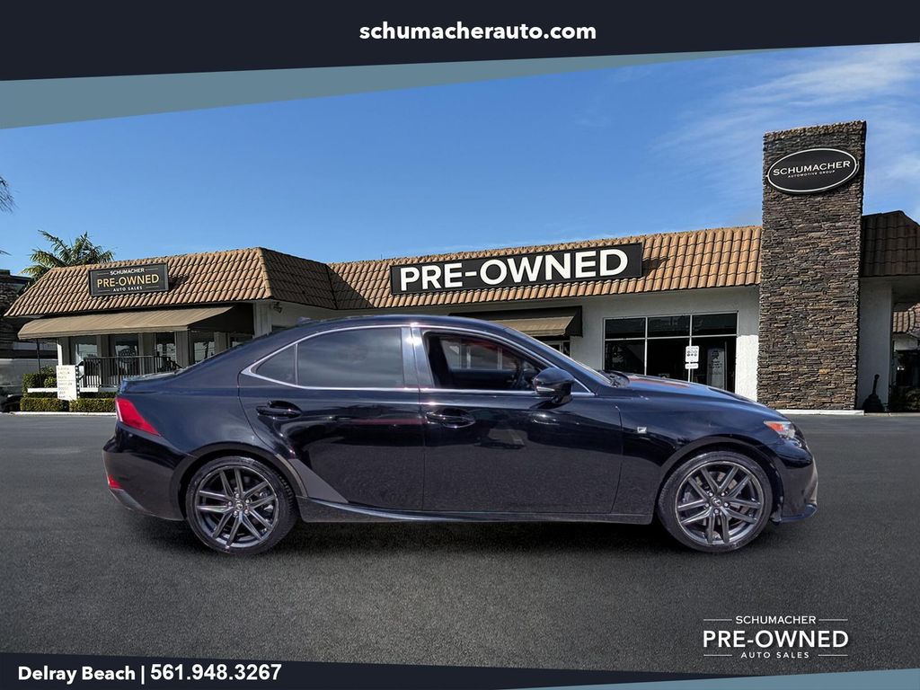 used 2016 Lexus IS car, priced at $21,988