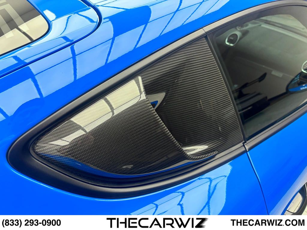 2023 Porsche 718 Cayman