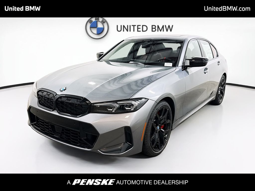 Thumbnail: 2026 BMW 3 Series - 1