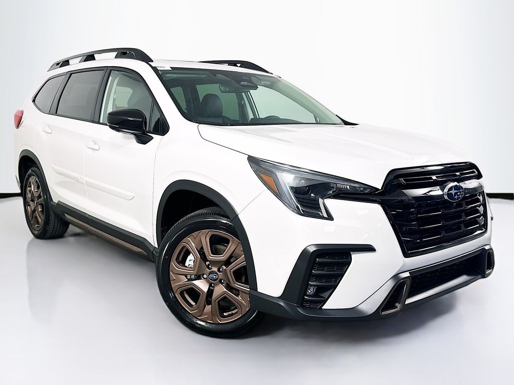 2026 Subaru Ascent Limited Bronze Edition 7-Passenger