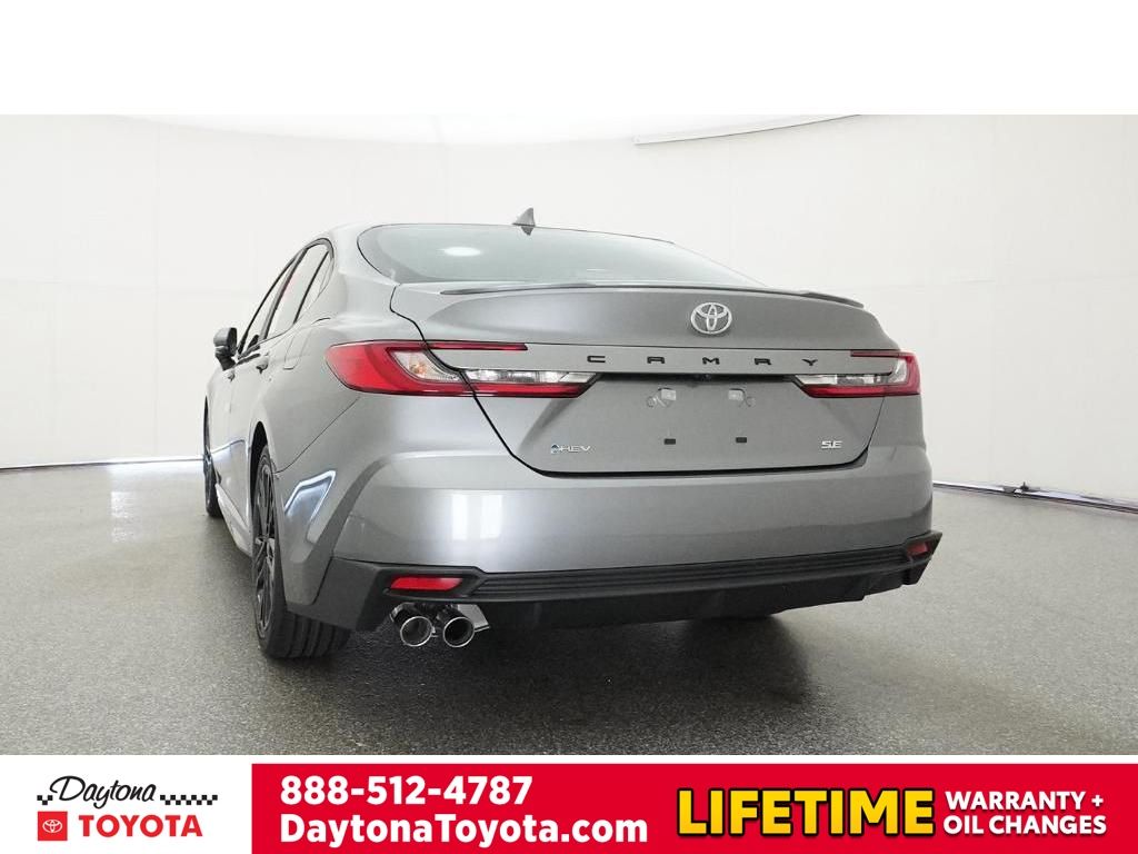 New 2026 Toyota Camry Sedan