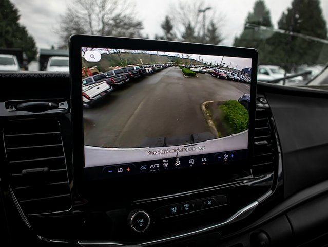 New 2024 White Ford Base image 24