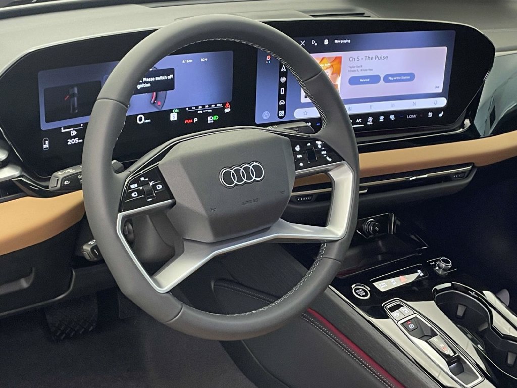2026 Audi A5 - 3