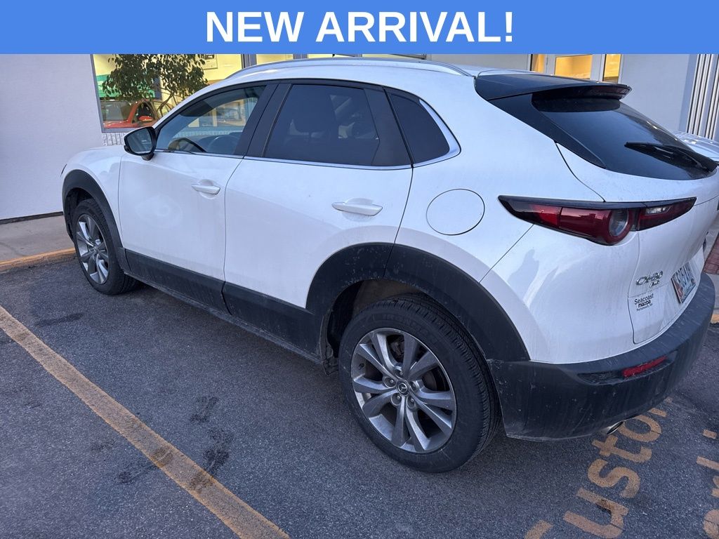 Used 2023 White Mazda 2.5 S Select Package image 4