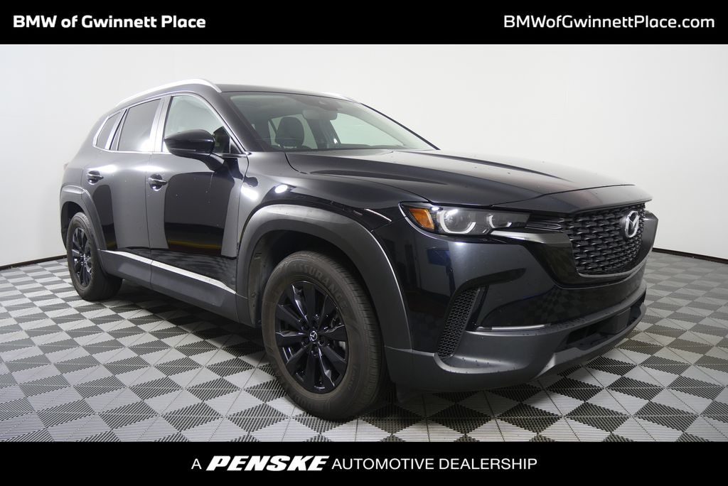 Thumbnail: 2024 Mazda CX-50 - 1