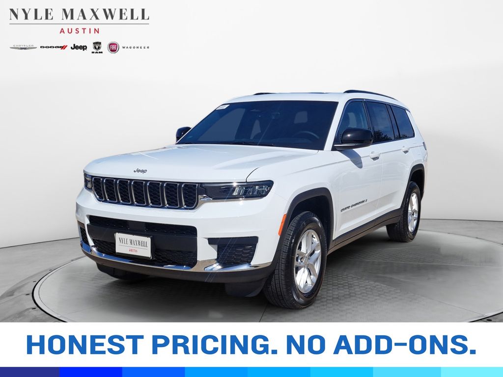 New Car 2025 Jeep Grand Cherokee L  Laredo For Sale Under $40,000 In Austin, Texas