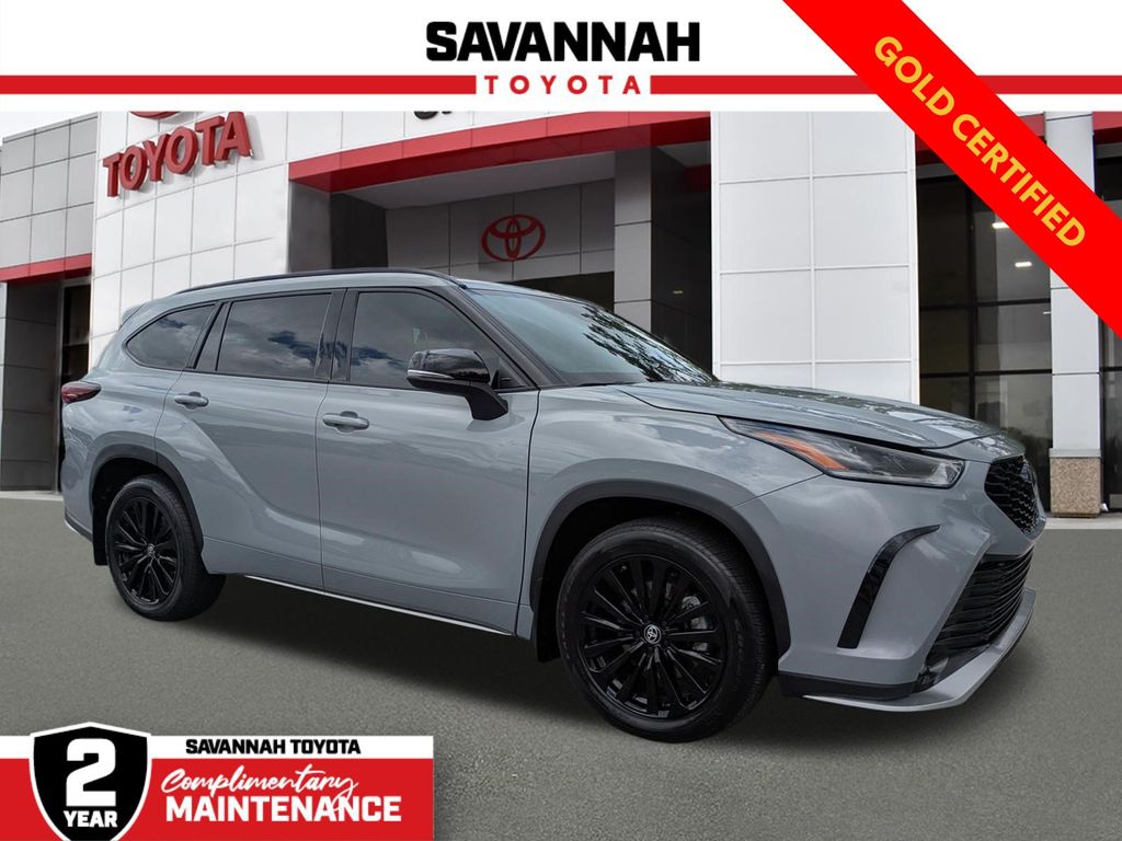 2025 Toyota Highlander