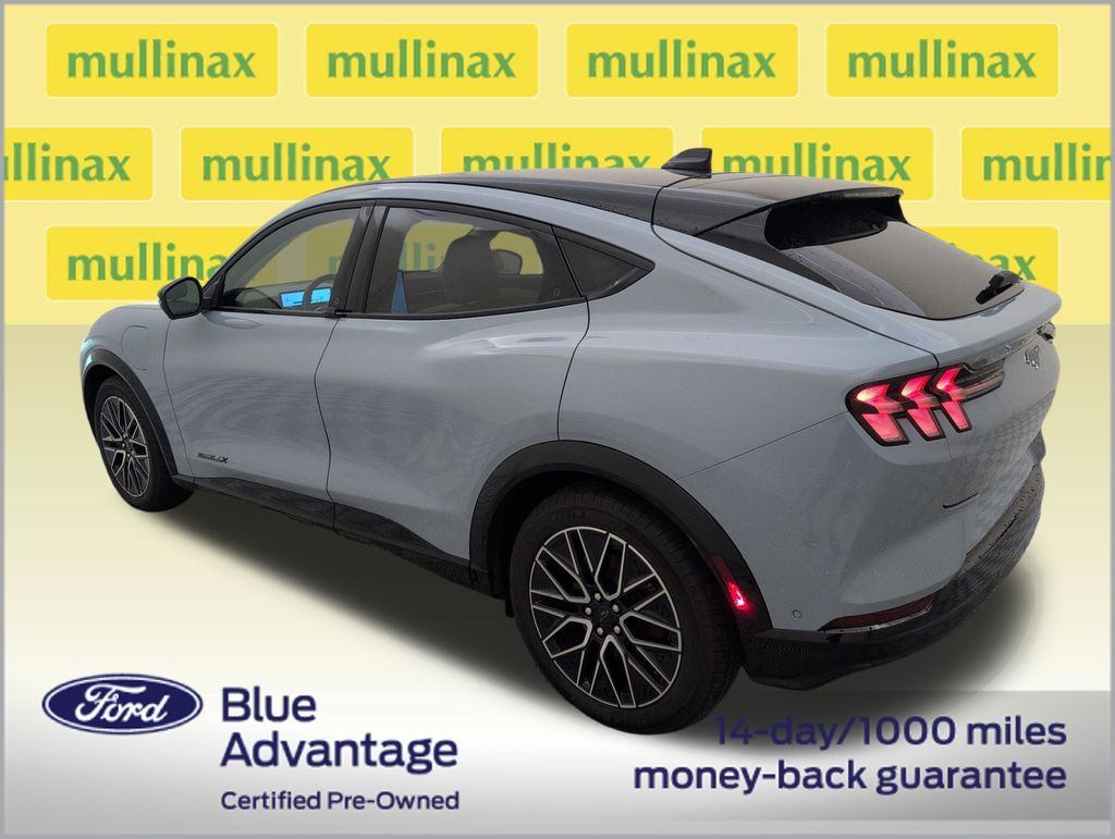 Certified Used 2024 Gray Ford Premium image 10