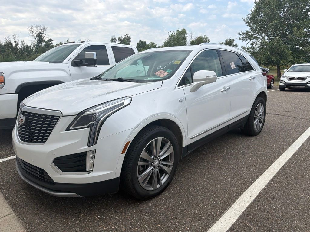  2024 Cadillac XT5 Premium Luxury AWD   