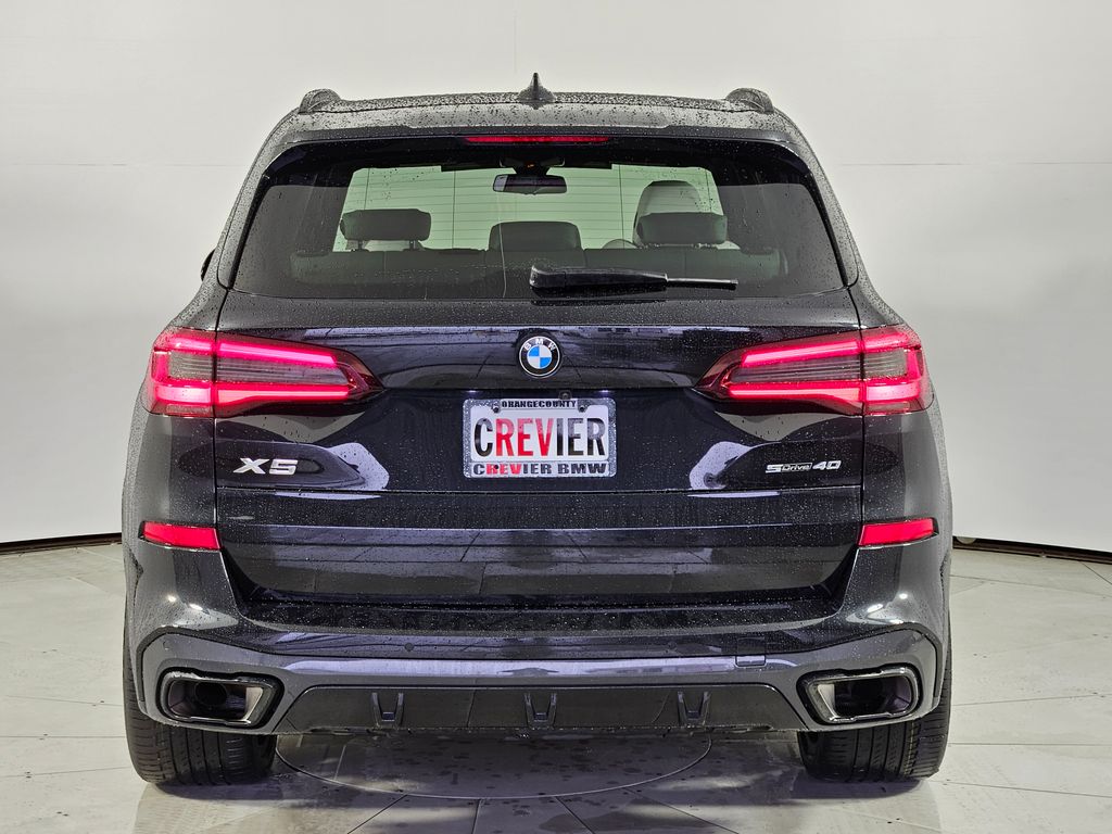 Thumbnail: 2023 BMW X5 - 8