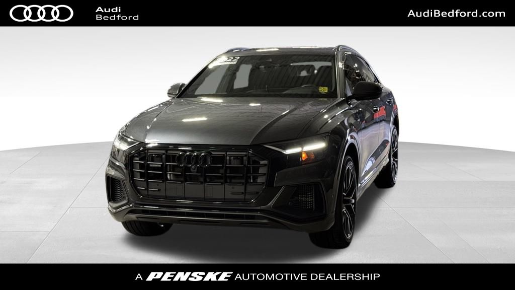 2022 Audi Q8 Premium Plus -
                Bedford, OH