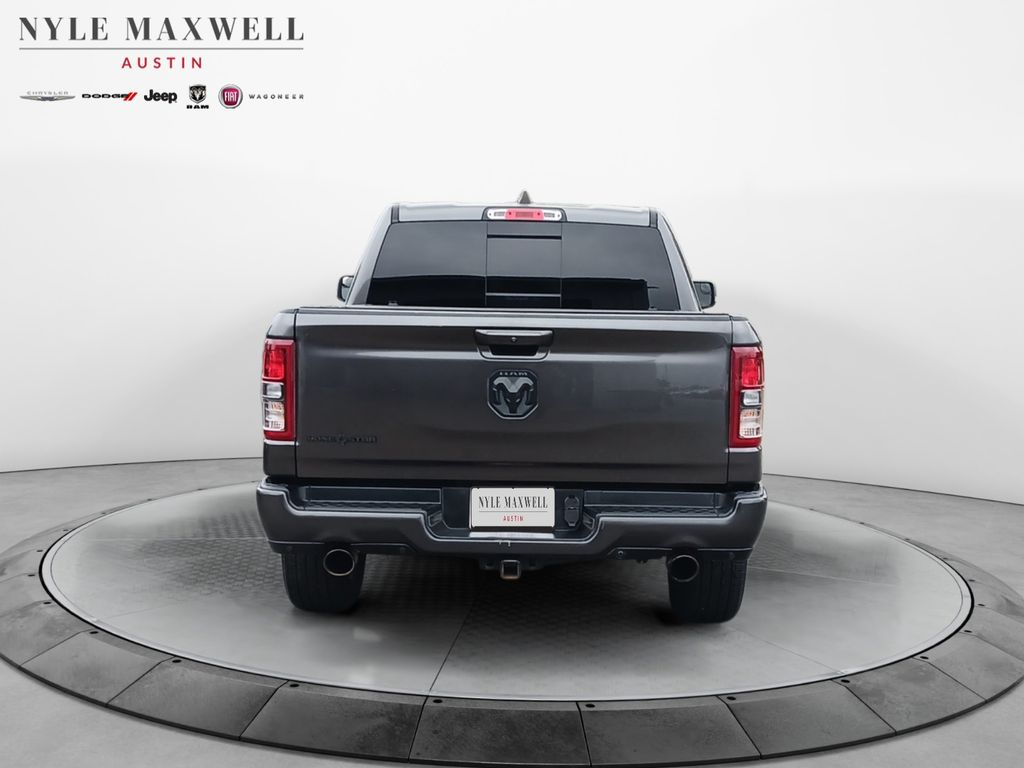 Used Car 2022 Ram 1500  Big Horn/lone Star For Sale Under $30,000 In Austin, Texas