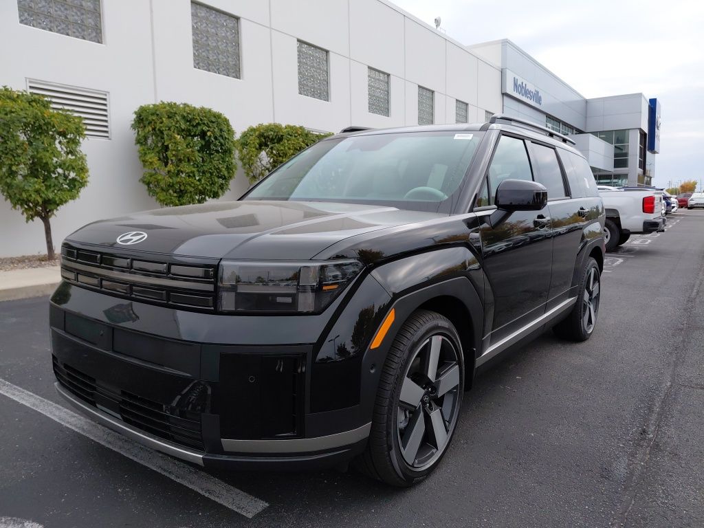 Thumbnail: 2026 Hyundai Santa Fe - 2