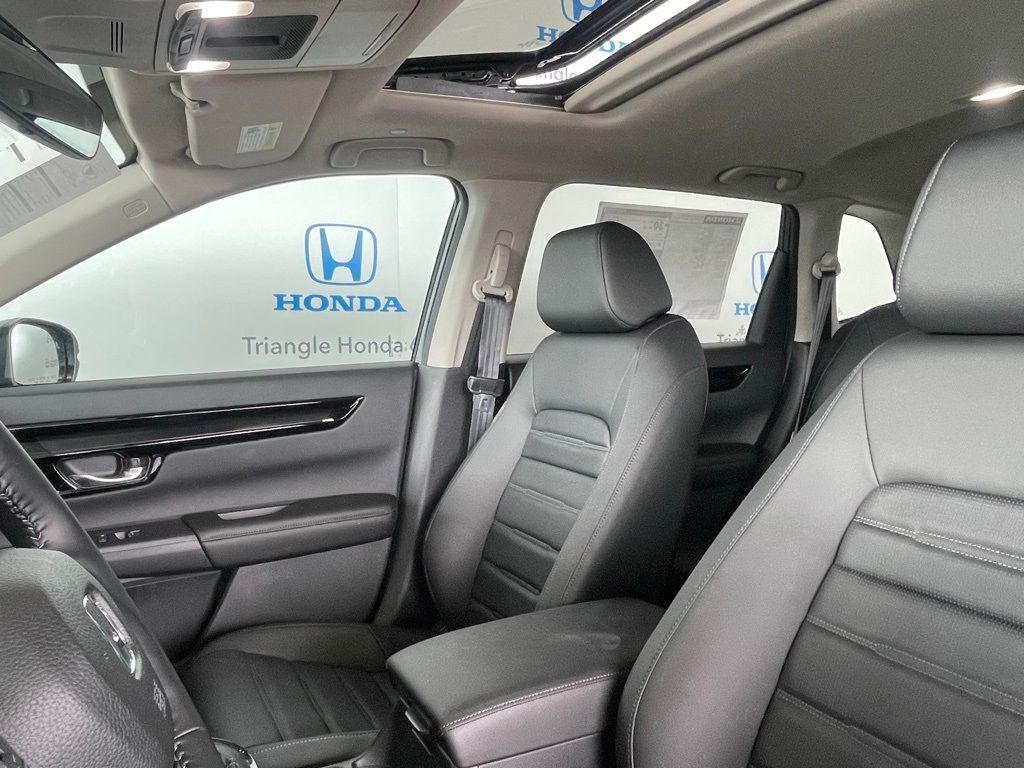 Thumbnail: 2026 Honda CR-V - 21