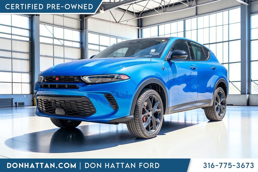  2024 Dodge Hornet GT Plus AWD   