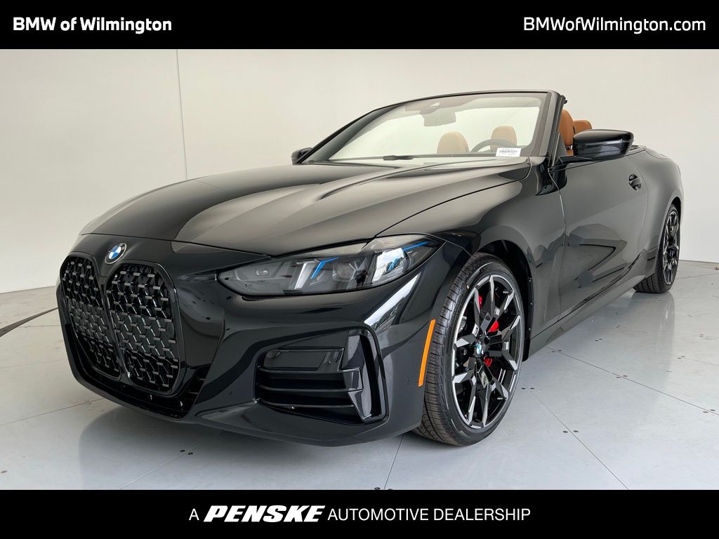 2026 BMW 4 Series 430i -
                Wilmington, NC