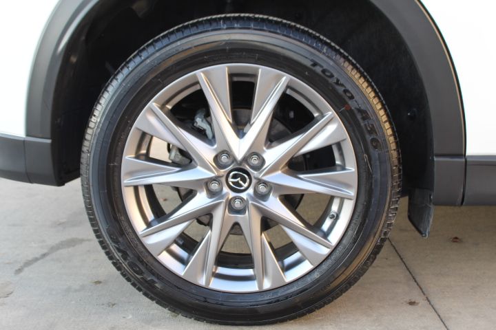 Used Car 2020 Mazda Cx-5  Grand Touring For Sale Under $20,000 In Georgetown, Texas