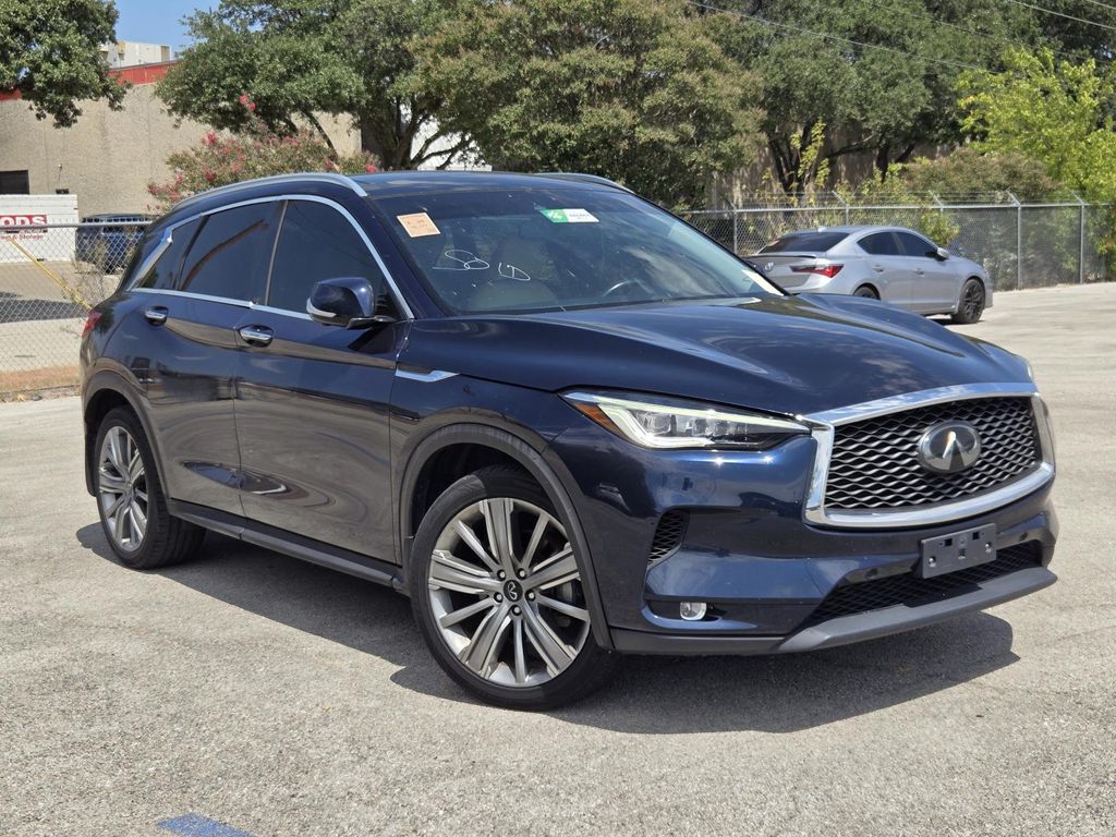 2021 Infiniti QX50