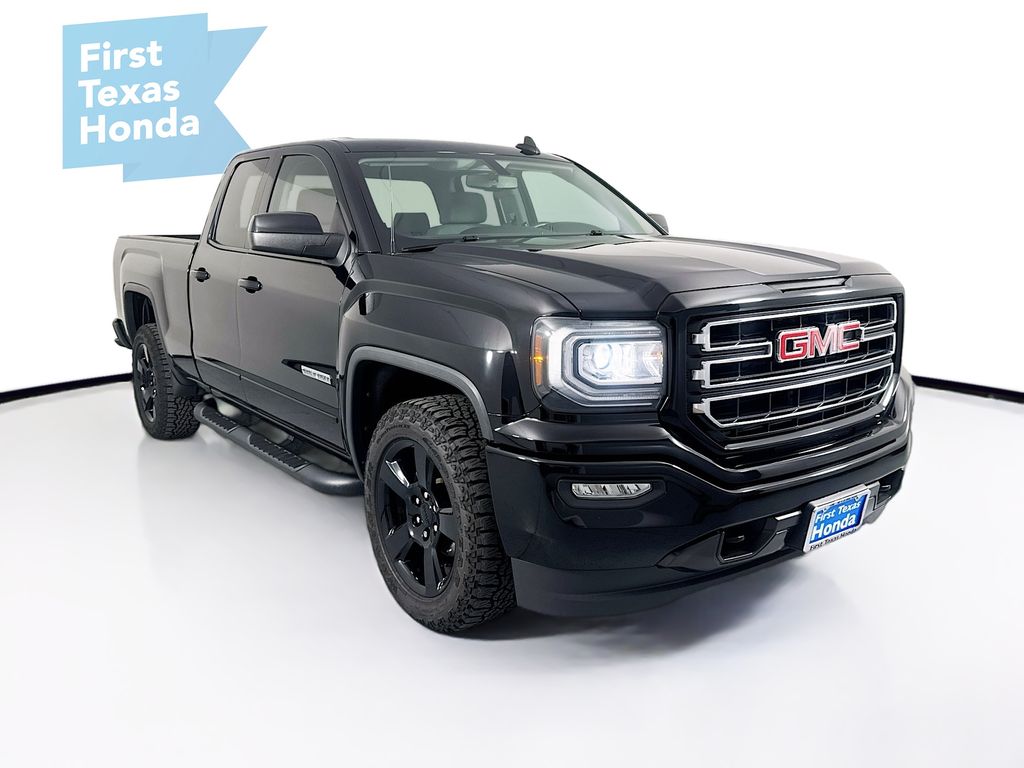 Used Car 2018 Gmc Sierra 1500  Base For Sale Under $25,000 In Austin, Texas
