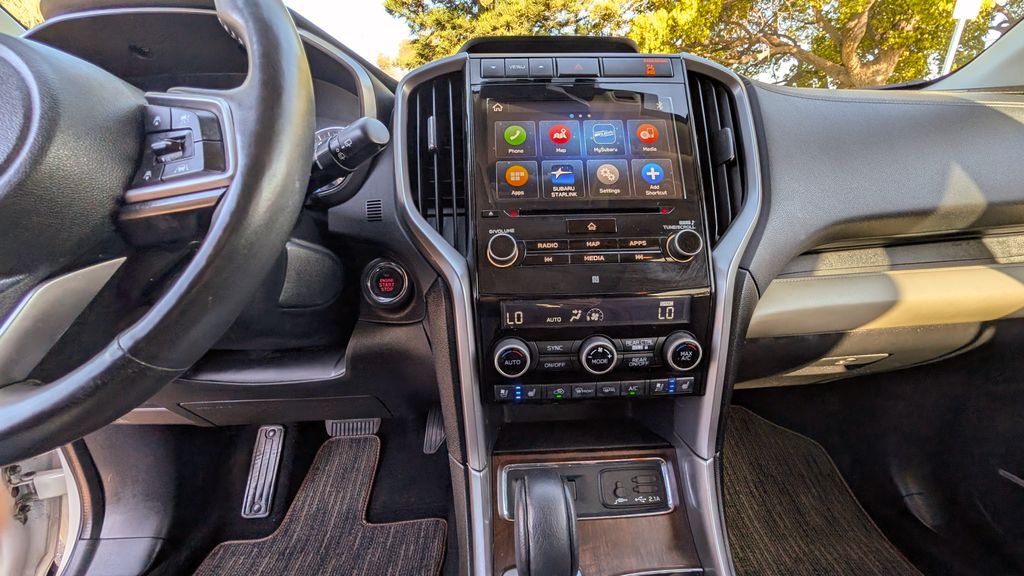 Used 2019 Subaru Ascent Touring 4D Sport Utility