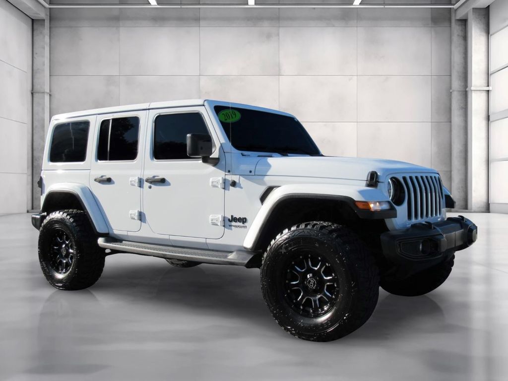 2019 Jeep Wrangler