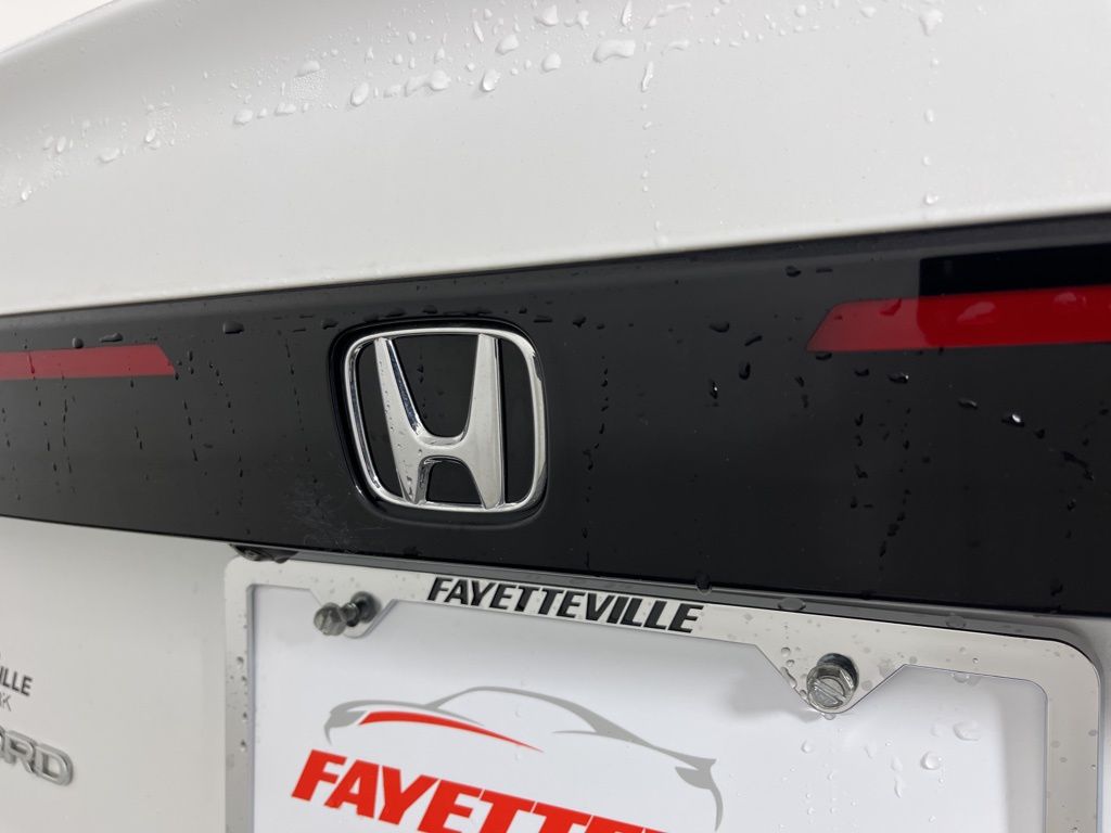 2023 Honda Accord EX 10